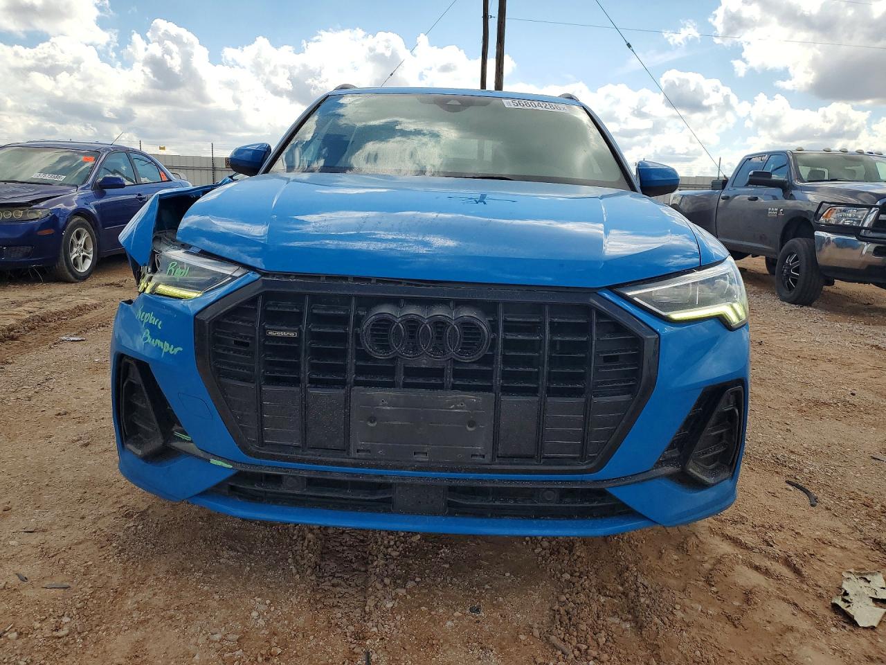 2021 AUDI Q3