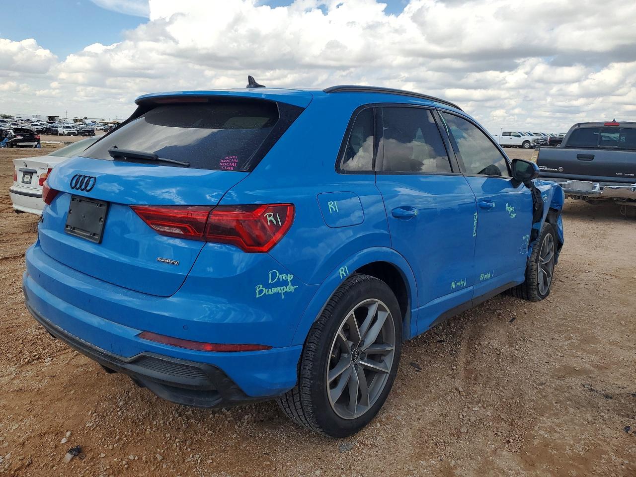 2021 AUDI Q3