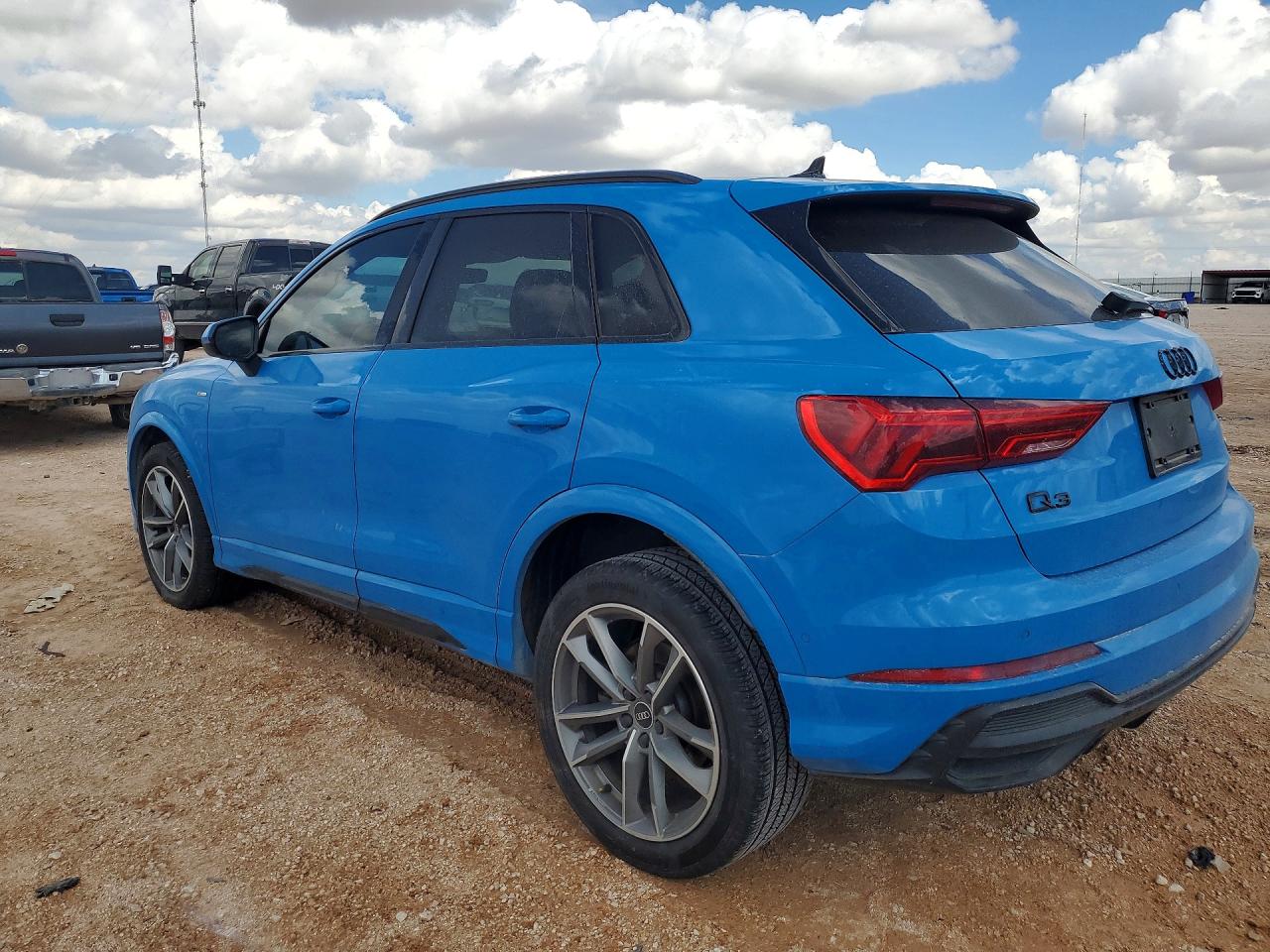 2021 AUDI Q3