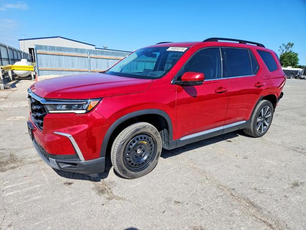 2024 HONDA PILOT TOURING
