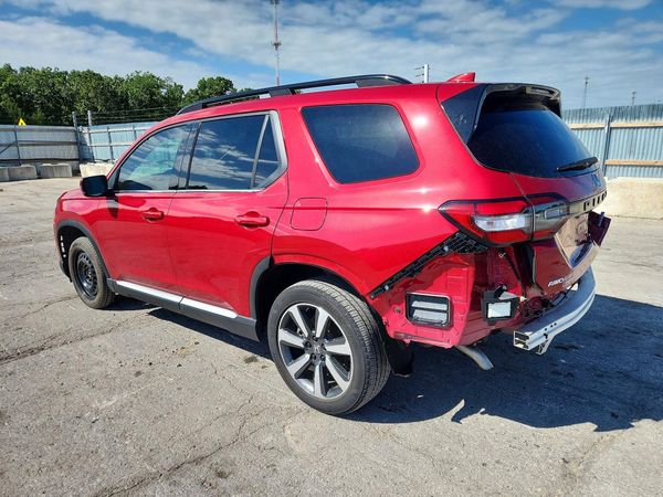 2024 HONDA PILOT TOURING