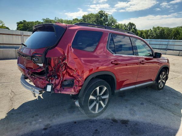 2024 HONDA PILOT TOURING