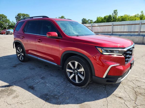 2024 HONDA PILOT TOURING