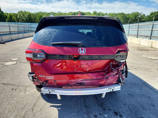 2024 HONDA PILOT TOURING
