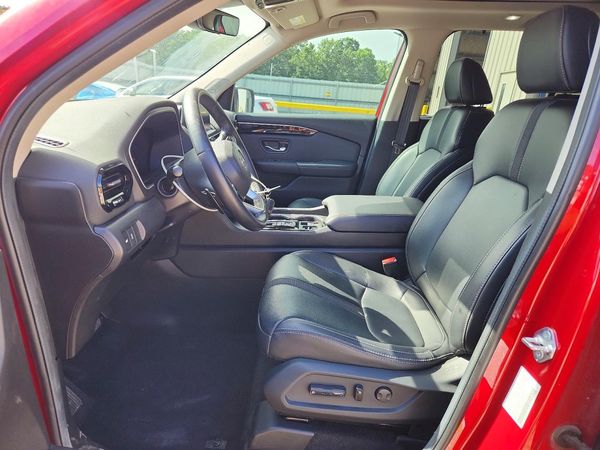 2024 HONDA PILOT TOURING