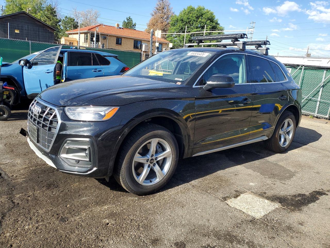 2023 AUDI Q5 quattro Premium
