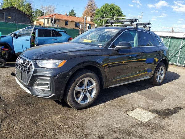 2023 AUDI Q5 quattro Premium