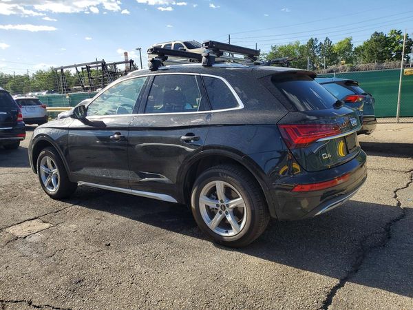 2023 AUDI Q5 quattro Premium