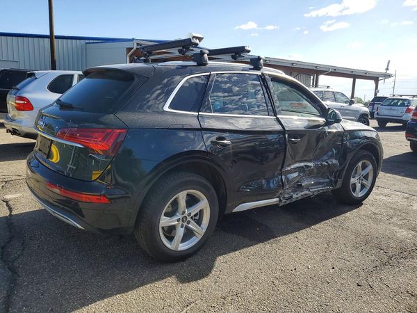2023 AUDI Q5 quattro Premium