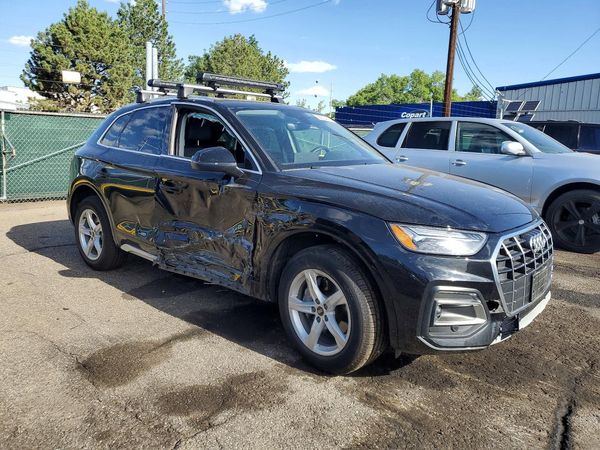 2023 AUDI Q5 quattro Premium