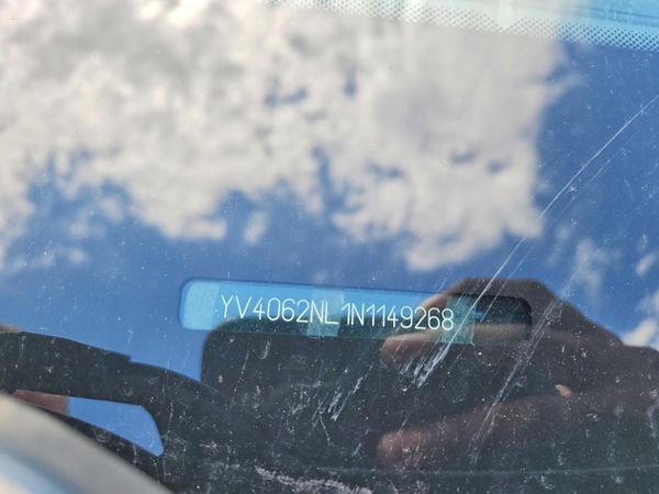 2022 VOLVO V90 Inscription — VINP