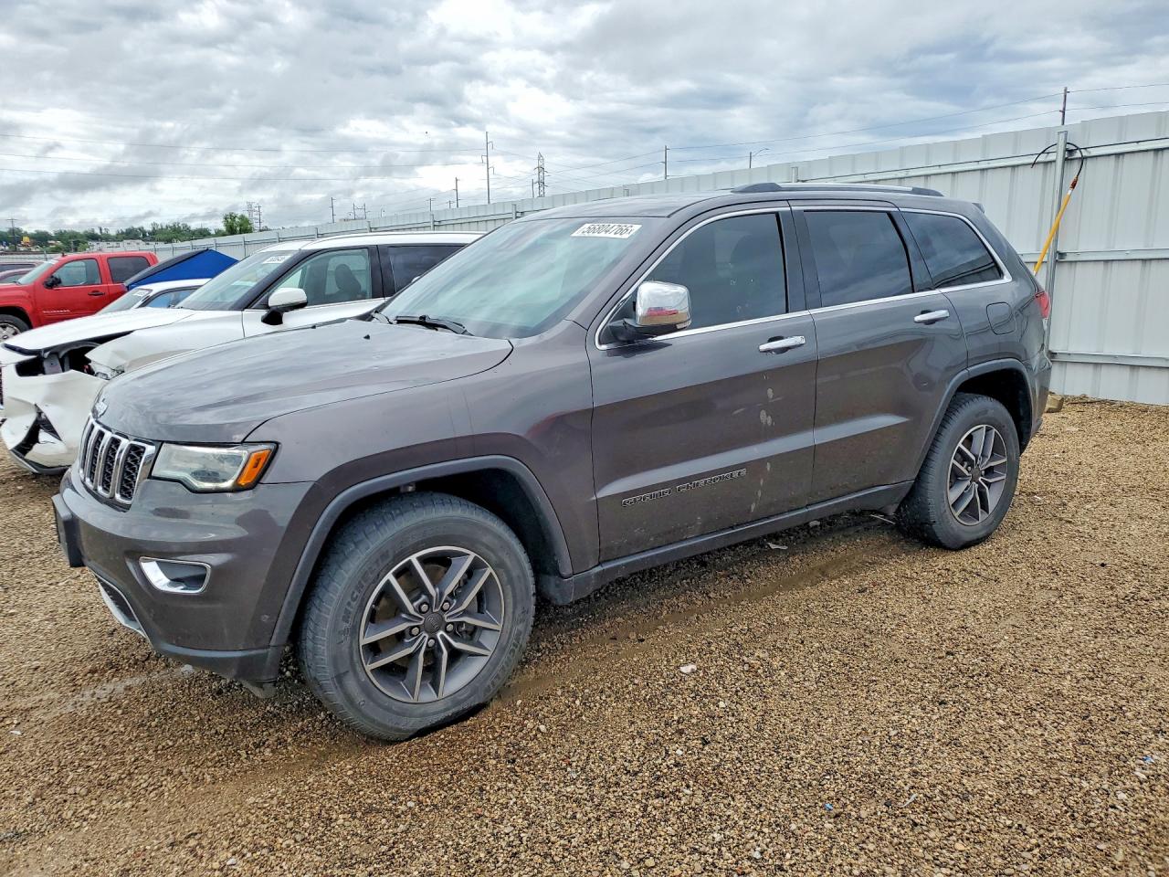 2020 JEEP GRAND CHEROKEE LIMITED 4X4