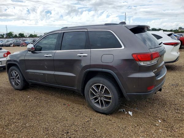 2020 JEEP GRAND CHEROKEE LIMITED 4X4