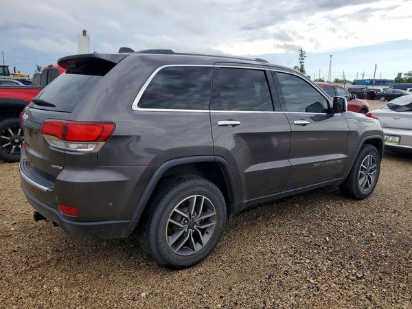 2020 JEEP GRAND CHEROKEE LIMITED 4X4