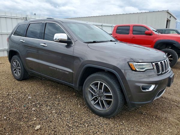 2020 JEEP GRAND CHEROKEE LIMITED 4X4
