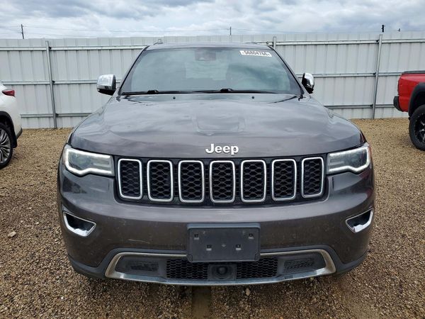 2020 JEEP GRAND CHEROKEE LIMITED 4X4