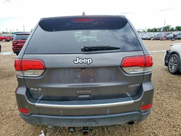 2020 JEEP GRAND CHEROKEE LIMITED 4X4