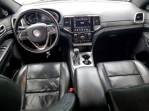 2020 JEEP GRAND CHEROKEE LIMITED 4X4