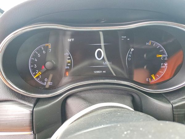 2020 JEEP GRAND CHEROKEE LIMITED 4X4
