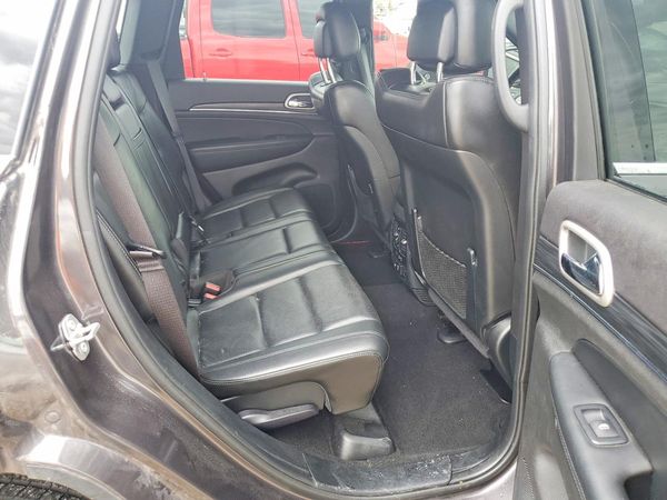 2020 JEEP GRAND CHEROKEE LIMITED 4X4