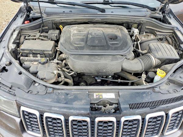 2020 JEEP GRAND CHEROKEE LIMITED 4X4