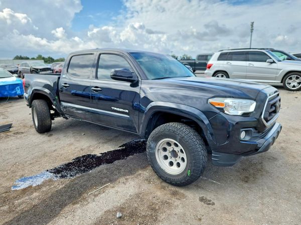 2021 TOYOTA TACOMA SR5