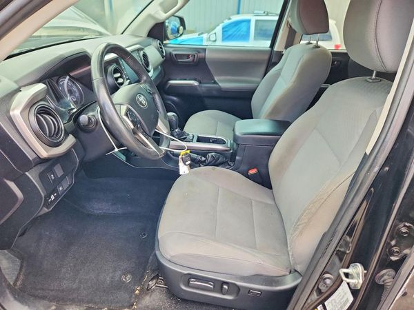 2021 TOYOTA TACOMA SR5