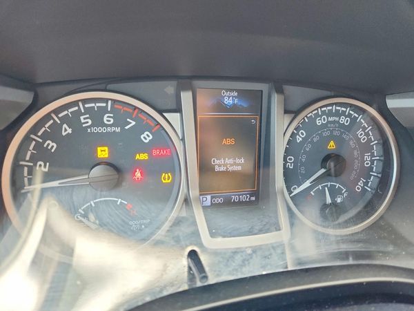 2021 TOYOTA TACOMA SR5