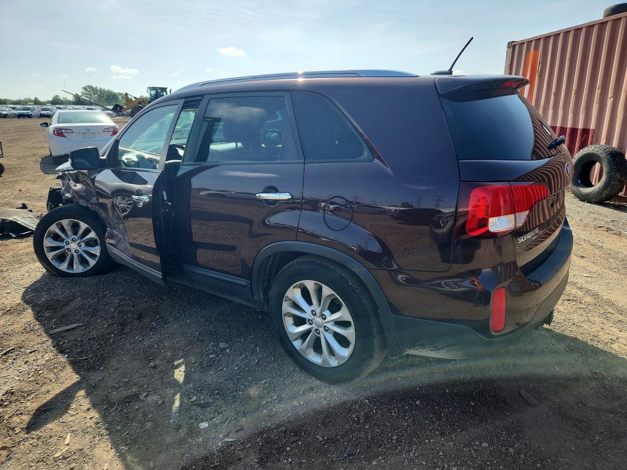 2014 KIA SORENTO EX