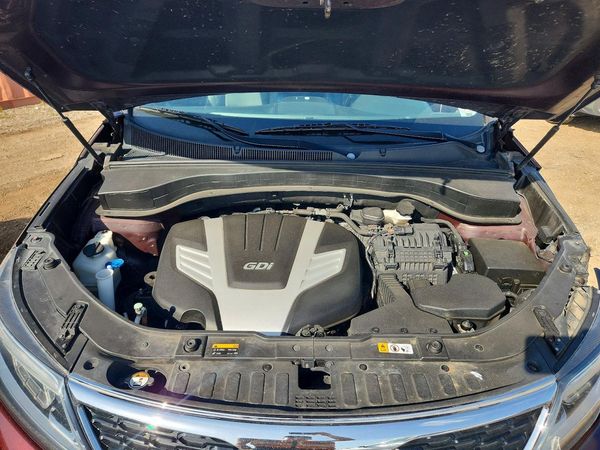 2014 KIA SORENTO EX