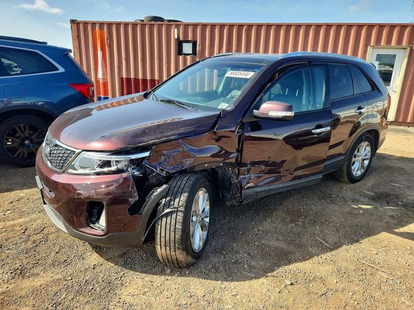2014 KIA SORENTO EX