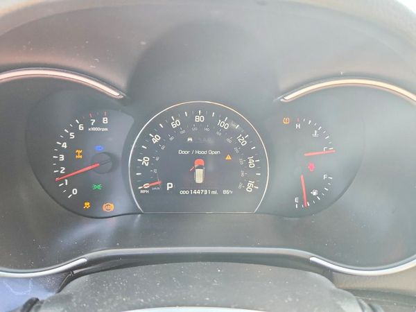 2014 KIA SORENTO EX