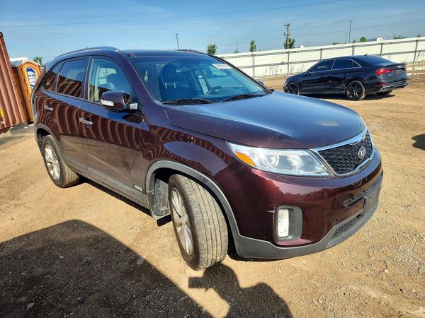 2014 KIA SORENTO EX