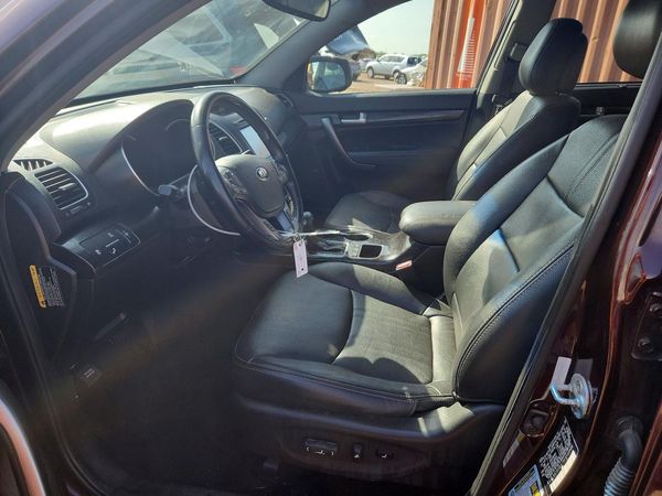 2014 KIA SORENTO EX