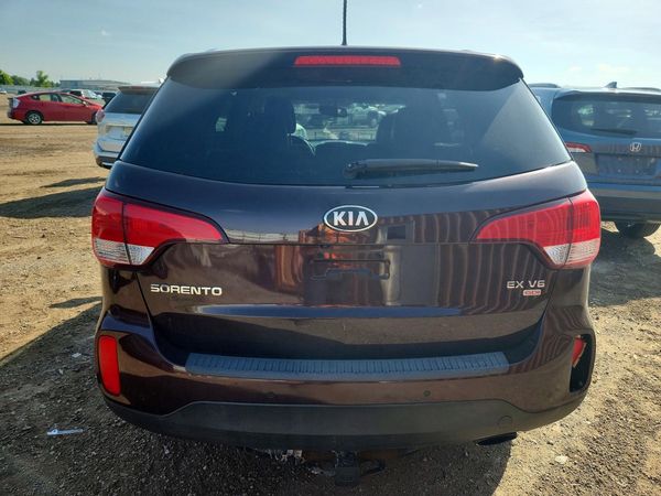 2014 KIA SORENTO EX