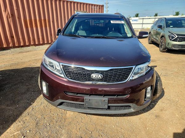 2014 KIA SORENTO EX