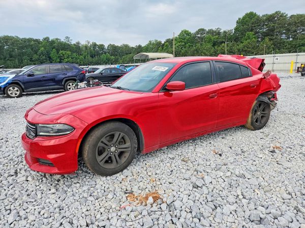 2016 DODGE CHARGER