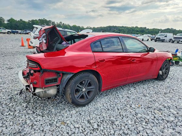 2016 DODGE CHARGER