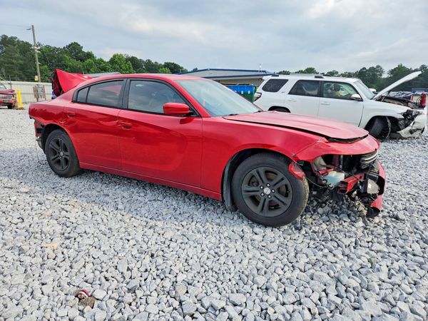 2016 DODGE CHARGER