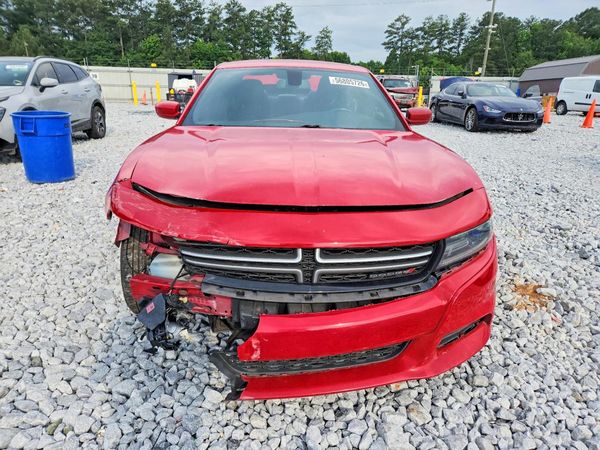 2016 DODGE CHARGER