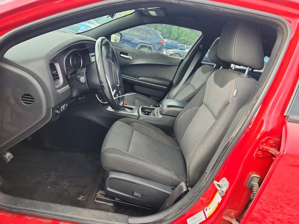 2016 DODGE CHARGER