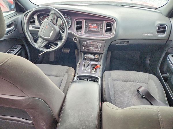 2016 DODGE CHARGER