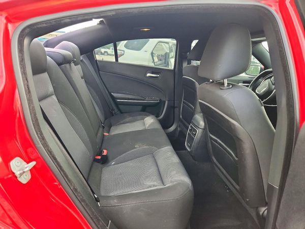 2016 DODGE CHARGER