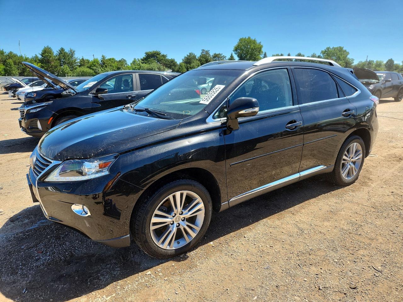 2015 LEXUS RX 350