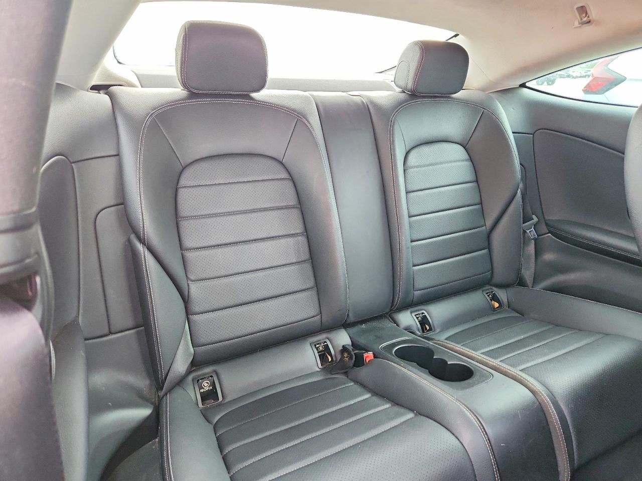 2017 MERCEDES-BENZ C C300
