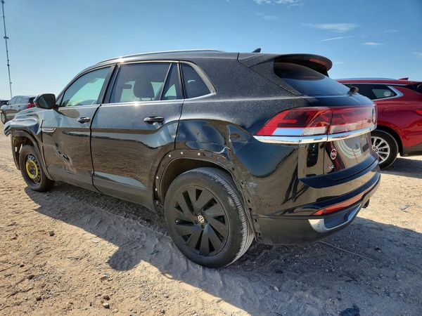 2024 VOLKSWAGEN ATLAS CROSS SPORT