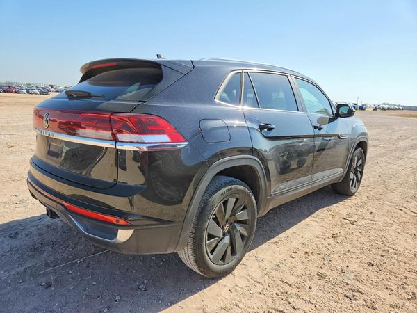 2024 VOLKSWAGEN ATLAS CROSS SPORT