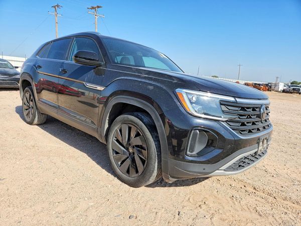 2024 VOLKSWAGEN ATLAS CROSS SPORT