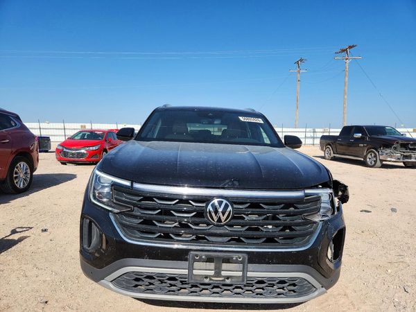 2024 VOLKSWAGEN ATLAS CROSS SPORT