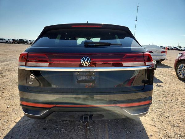 2024 VOLKSWAGEN ATLAS CROSS SPORT